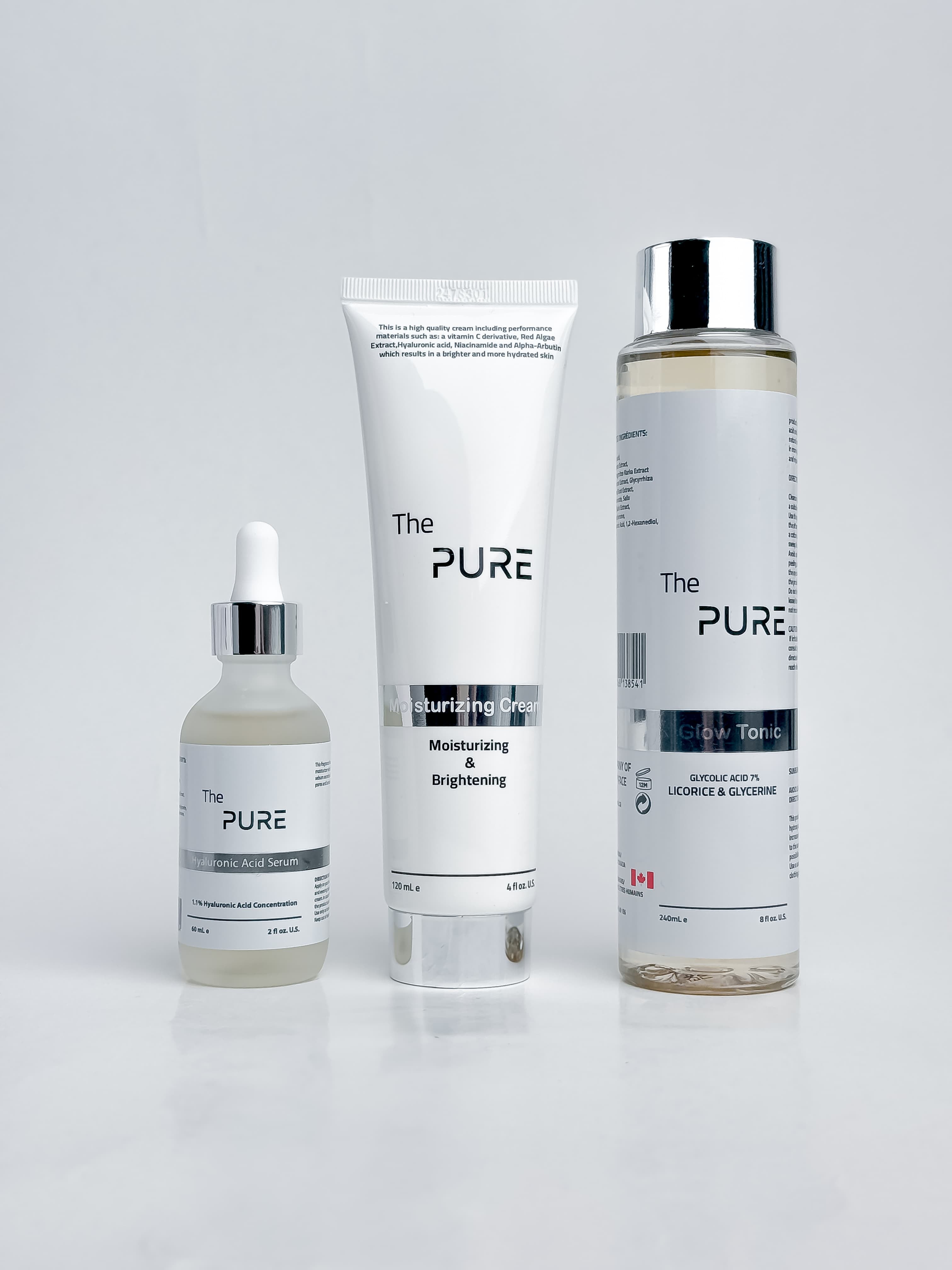 The Pure